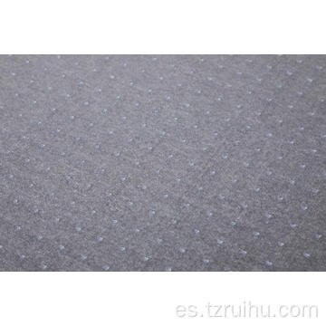 alfombra de silla de PVC Mat